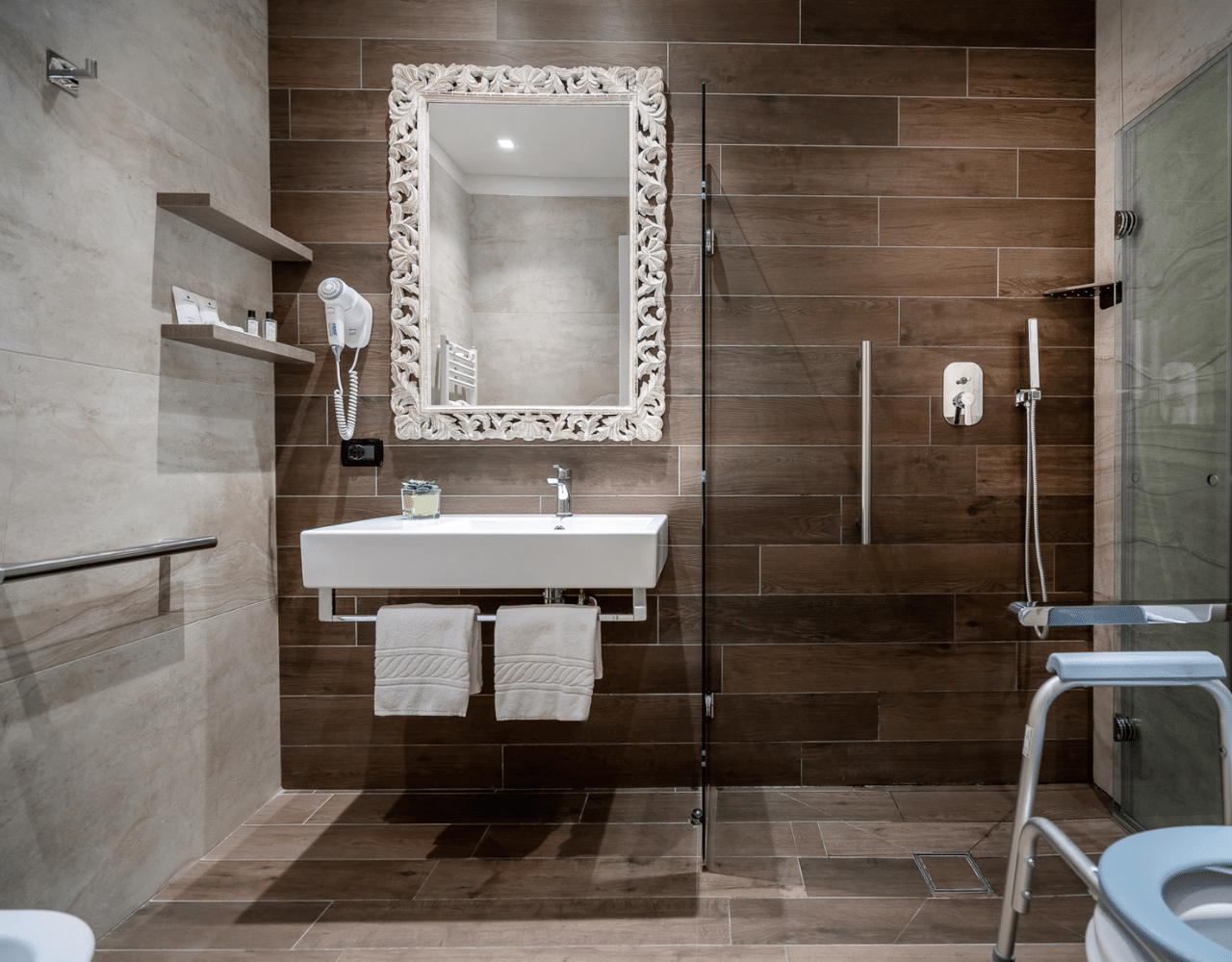 media.bagno stilo senza balcone